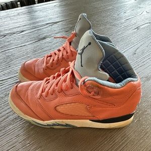 Little Kids DJ Khaled x Air Jordan 5 Retro 'We The Best”